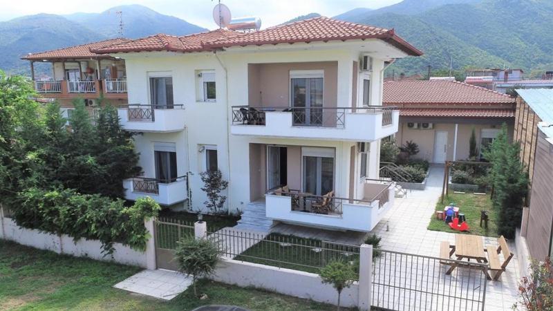 Soso Studios & Apartments Stavros  Extérieur photo