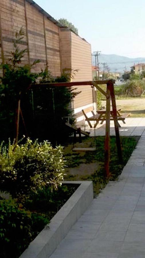 Soso Studios & Apartments Stavros  Extérieur photo