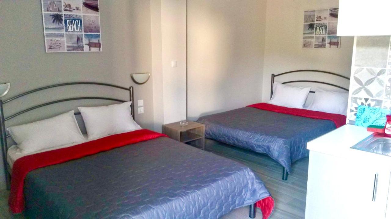 Soso Studios & Apartments Stavros  Extérieur photo