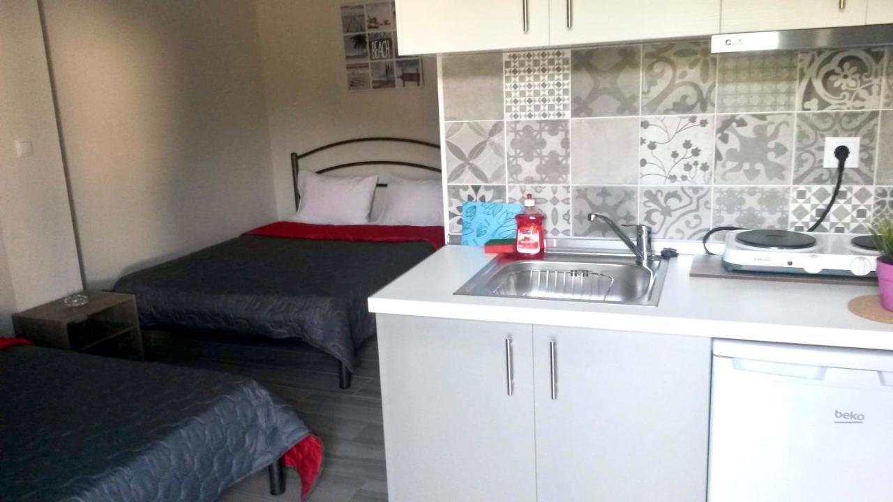 Soso Studios & Apartments Stavros  Extérieur photo