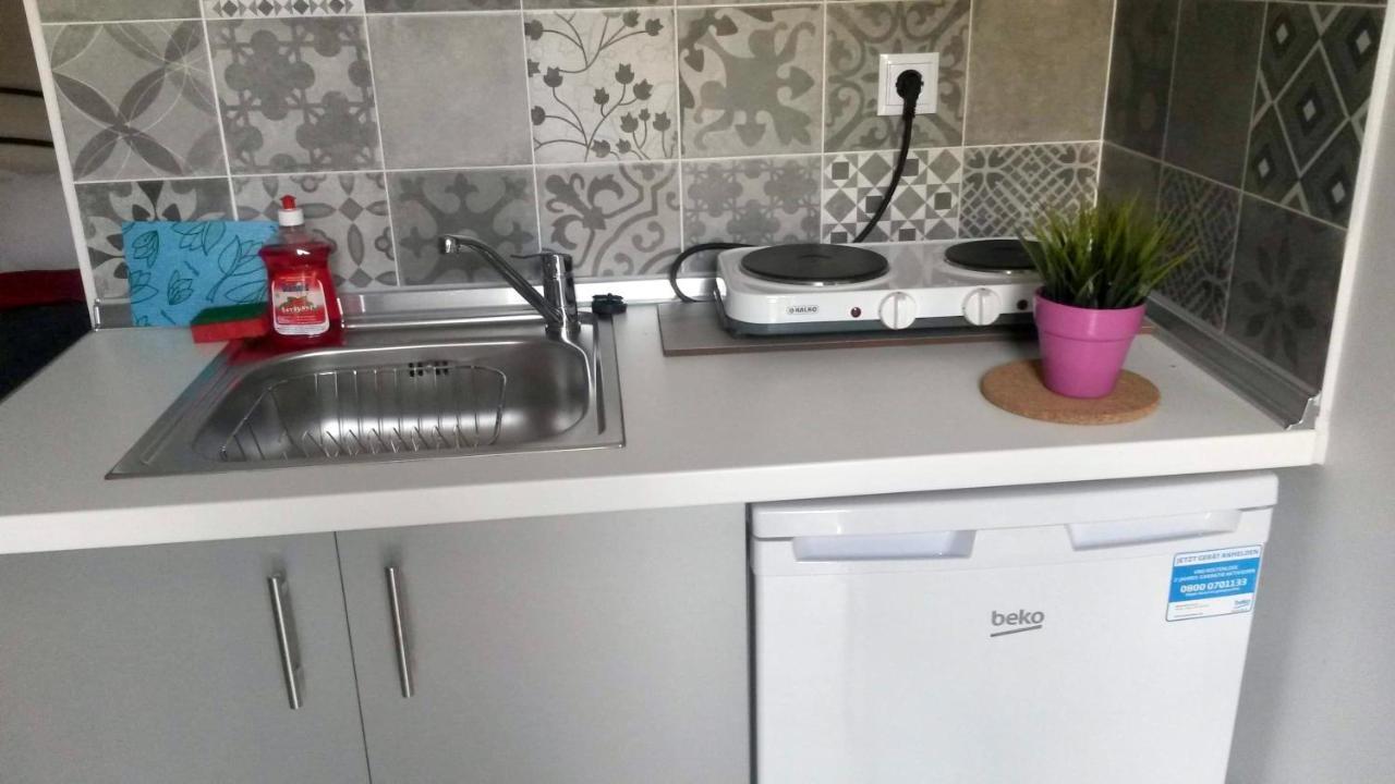 Soso Studios & Apartments Stavros  Extérieur photo