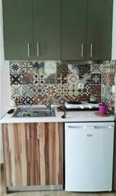 Soso Studios & Apartments Stavros  Extérieur photo