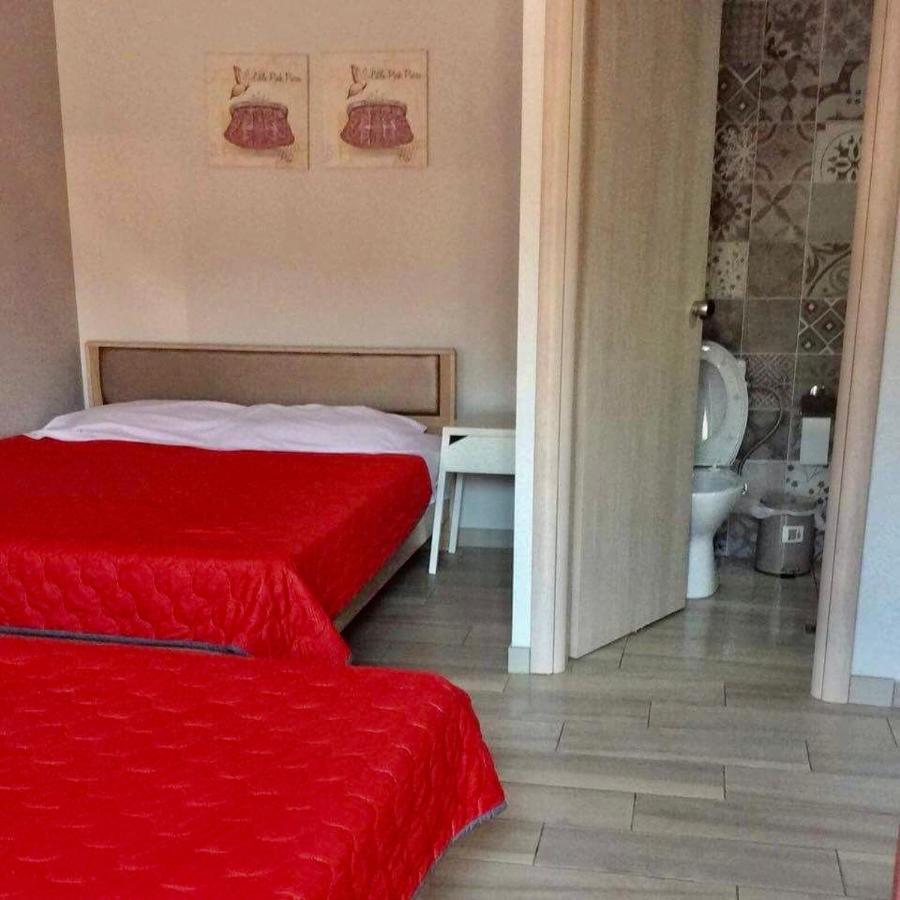 Soso Studios & Apartments Stavros  Extérieur photo