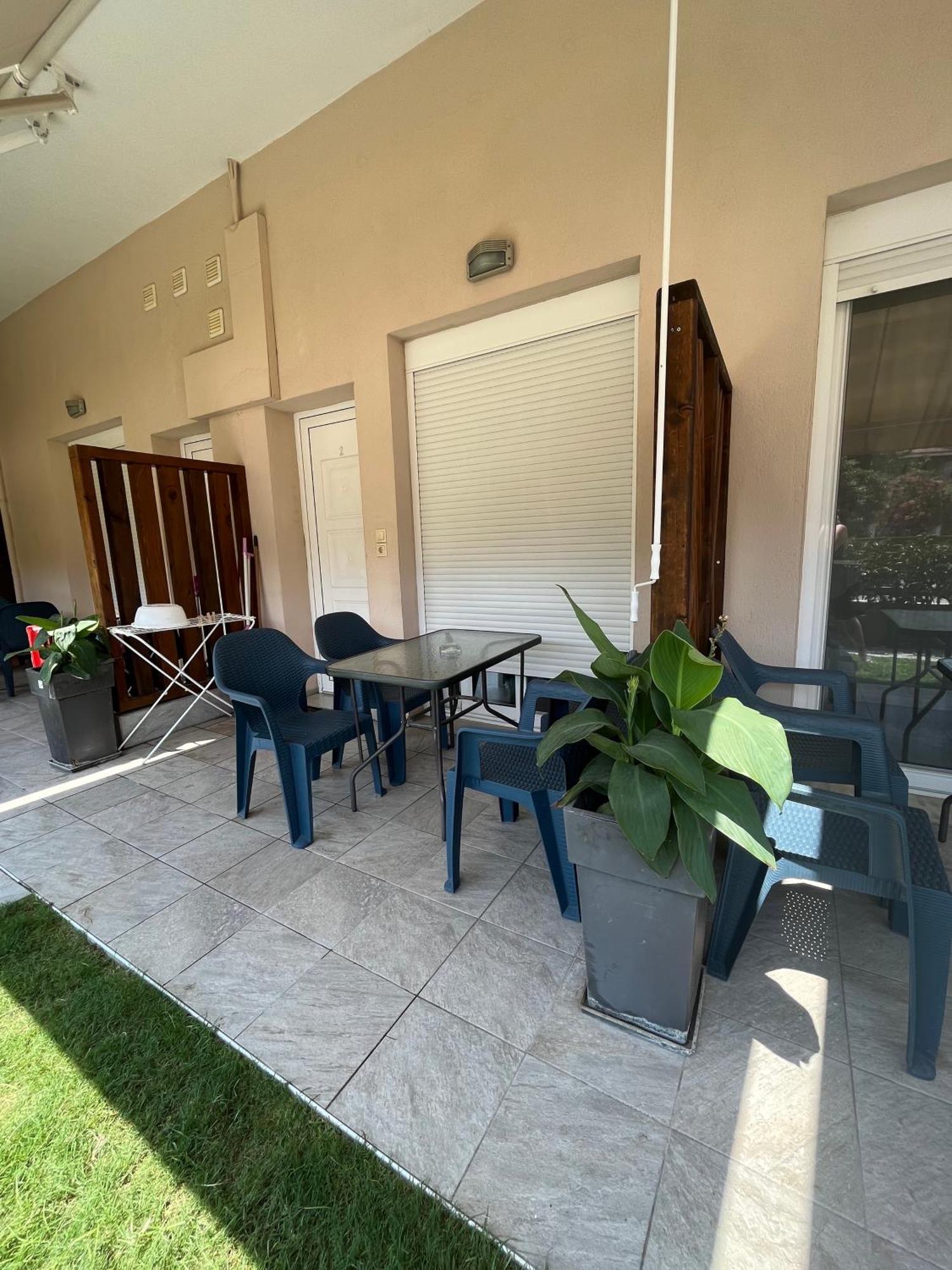 Soso Studios & Apartments Stavros  Extérieur photo