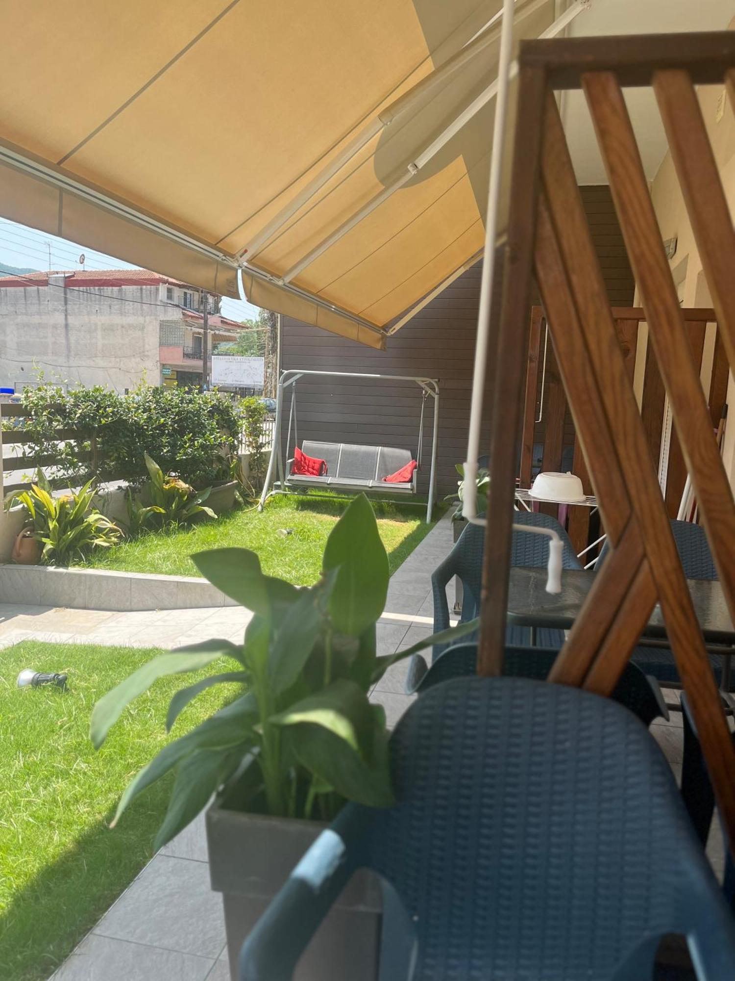 Soso Studios & Apartments Stavros  Extérieur photo