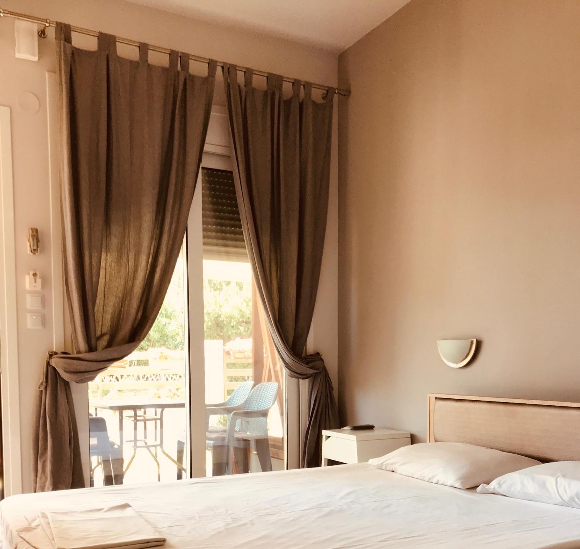 Soso Studios & Apartments Stavros  Extérieur photo