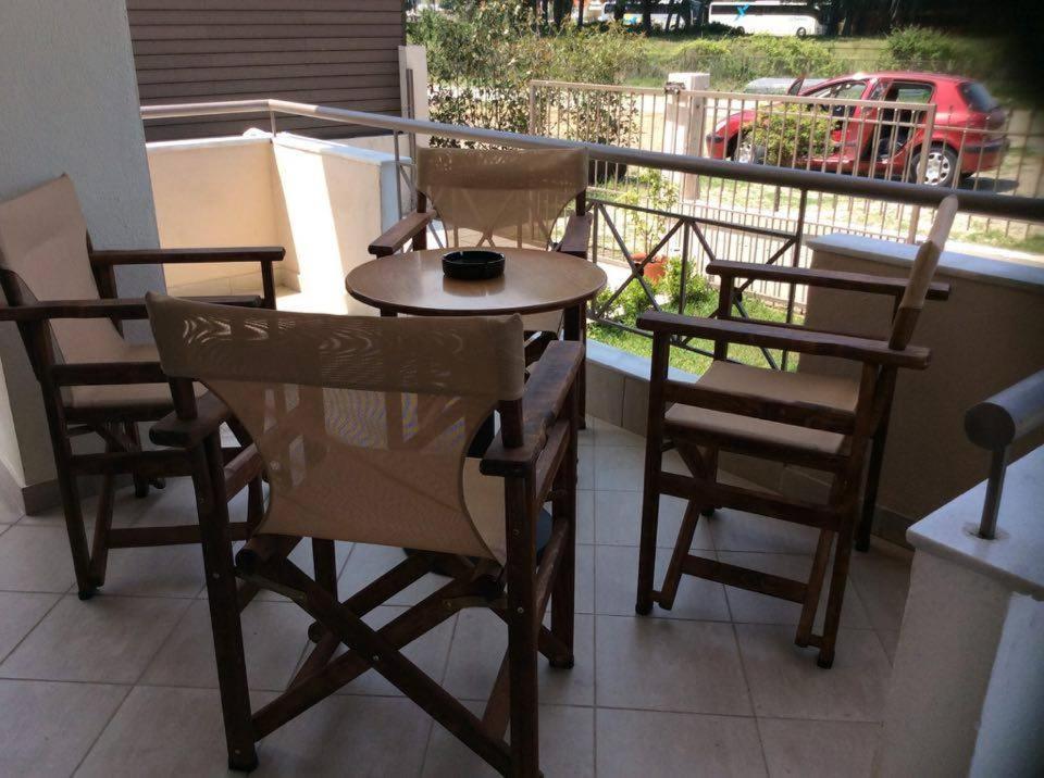 Soso Studios & Apartments Stavros  Extérieur photo