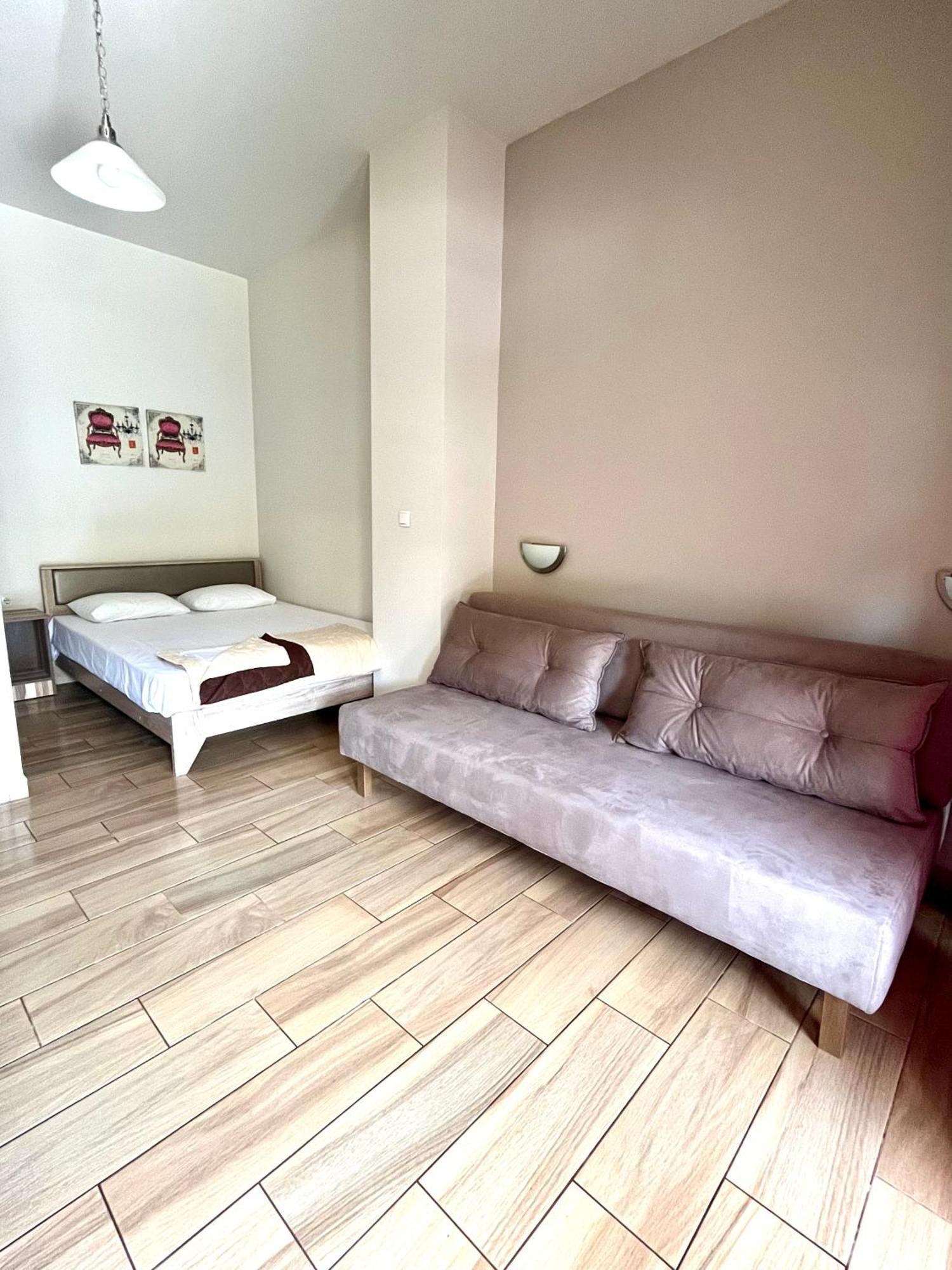 Soso Studios & Apartments Stavros  Extérieur photo