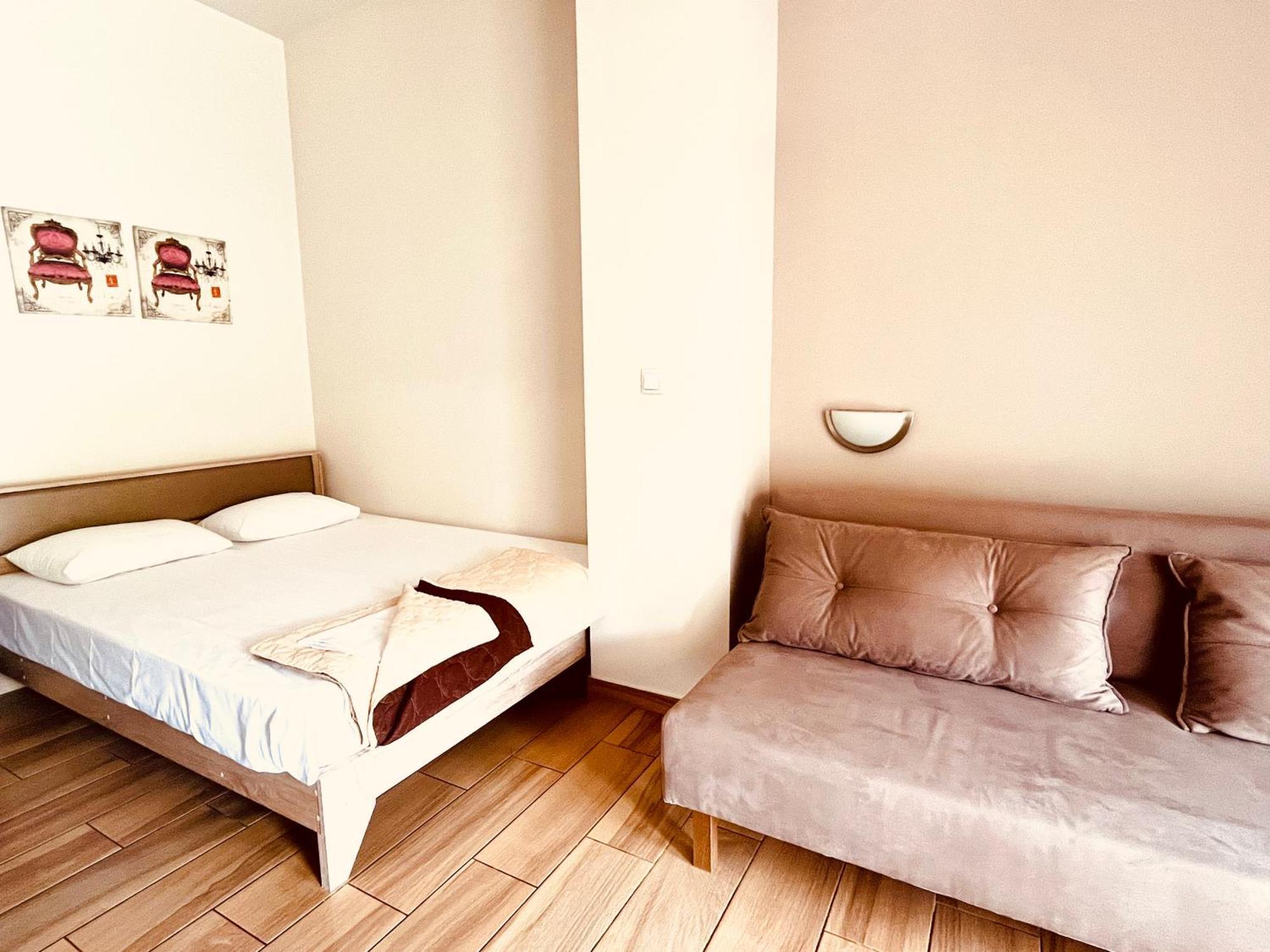 Soso Studios & Apartments Stavros  Extérieur photo