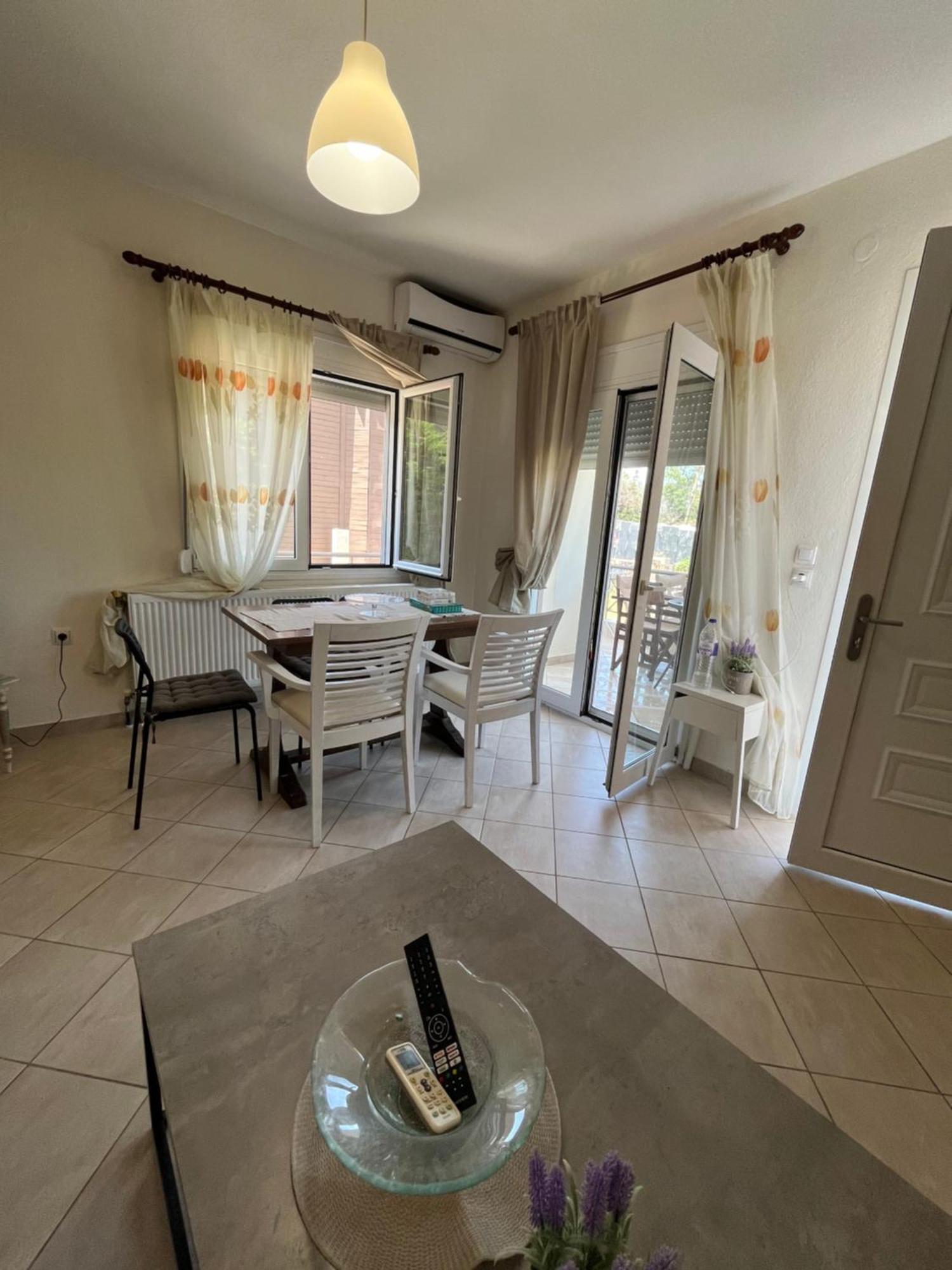 Soso Studios & Apartments Stavros  Extérieur photo