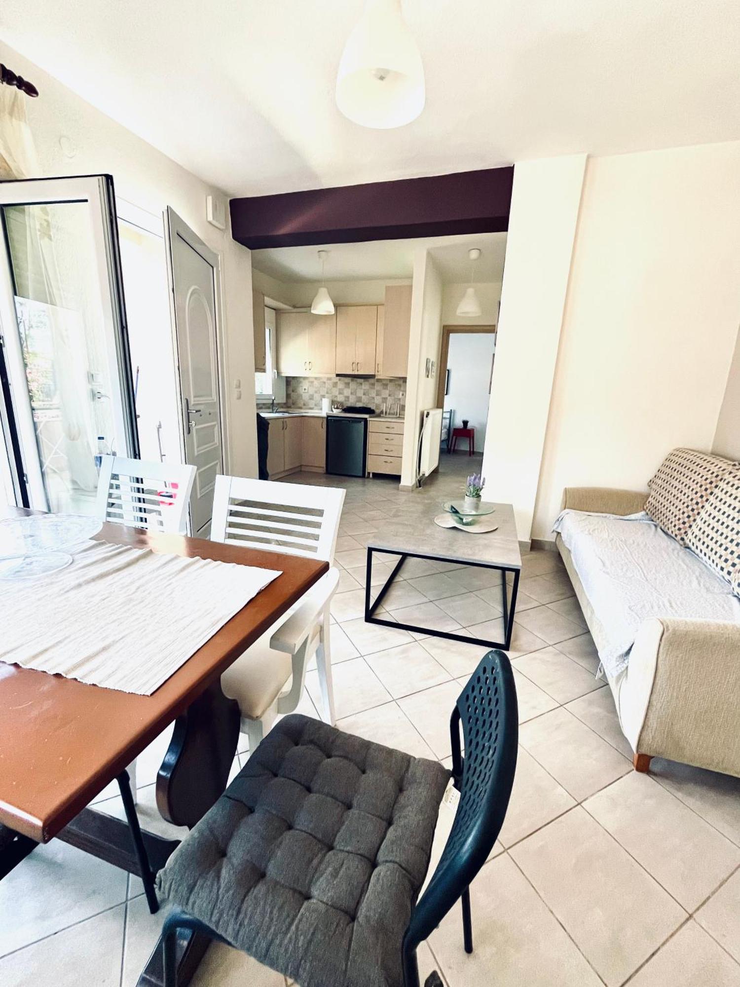 Soso Studios & Apartments Stavros  Extérieur photo