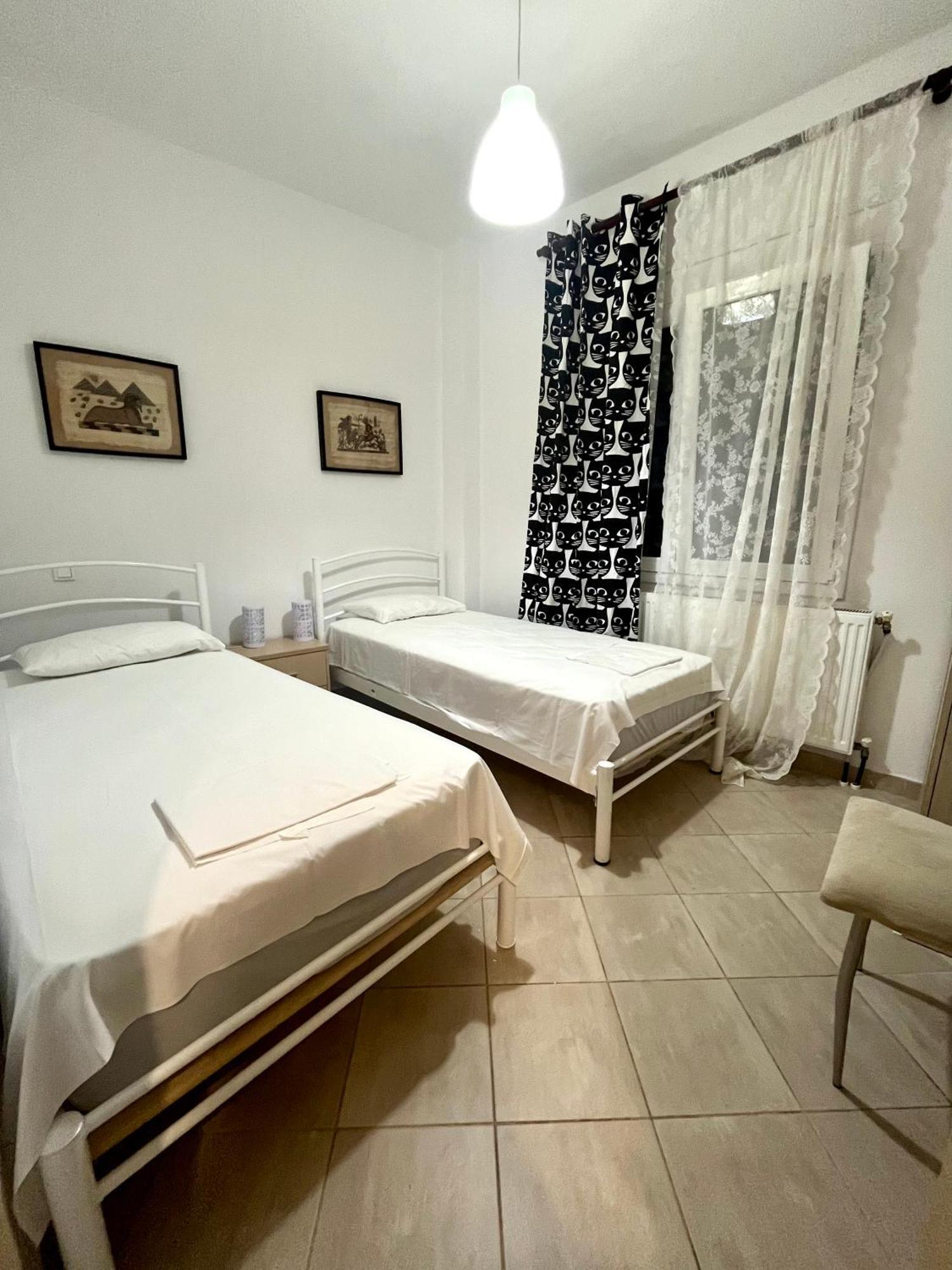 Soso Studios & Apartments Stavros  Extérieur photo