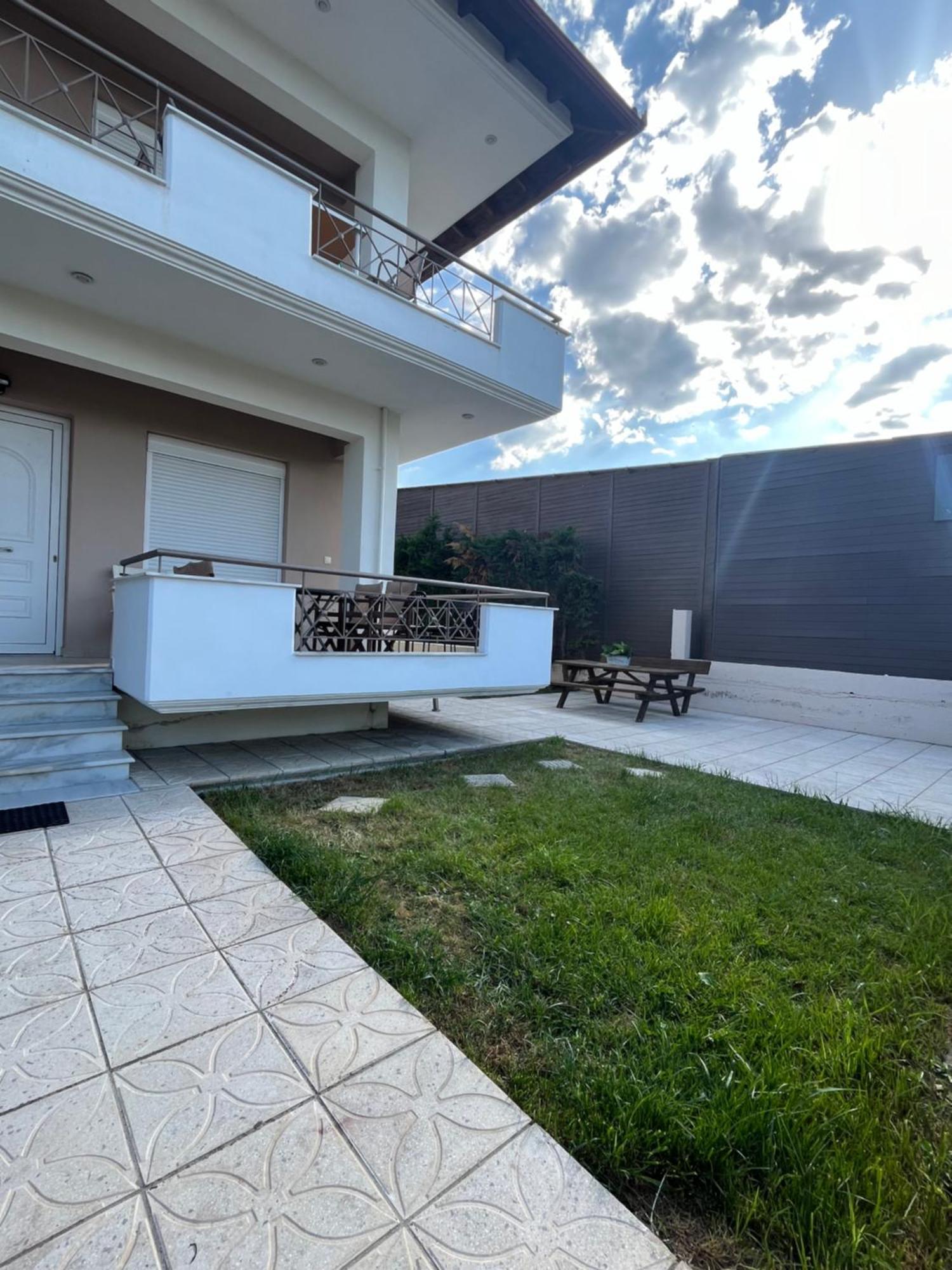 Soso Studios & Apartments Stavros  Extérieur photo