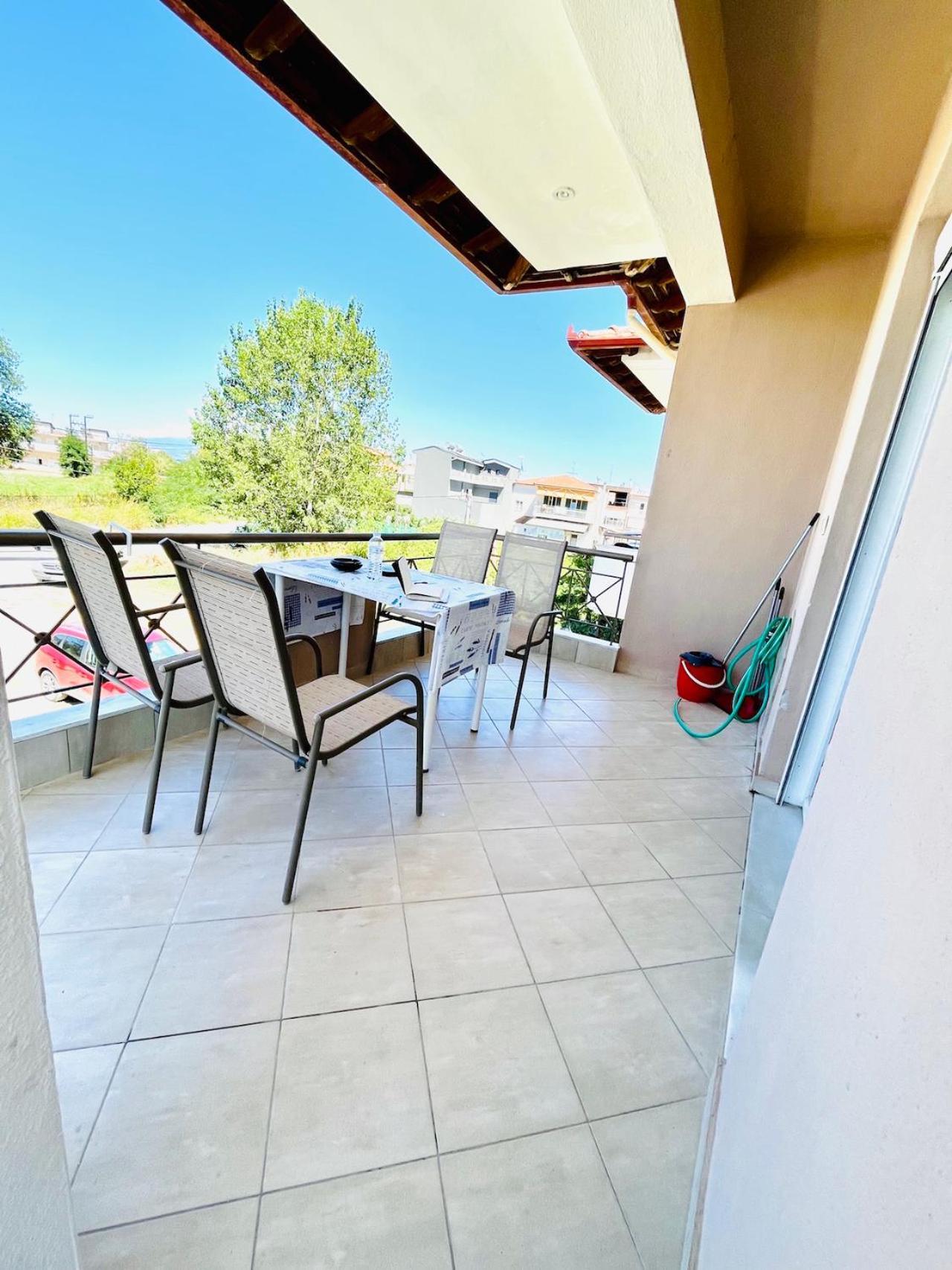 Soso Studios & Apartments Stavros  Extérieur photo