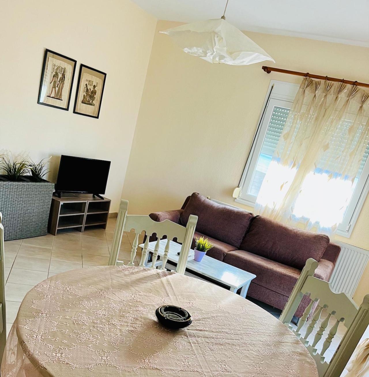 Soso Studios & Apartments Stavros  Extérieur photo
