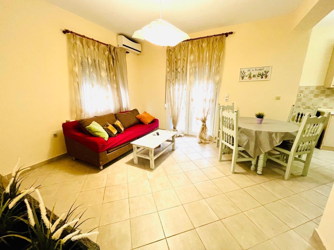 Soso Studios & Apartments Stavros  Extérieur photo